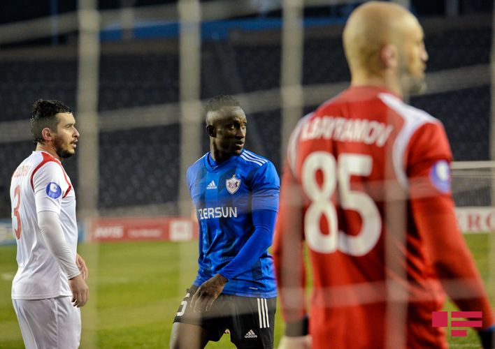 "Qarabağ" ilə qələbə ilə başladı - FOTOSESSİYA