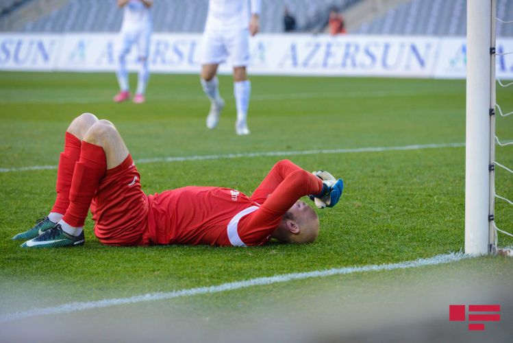 "Qarabağ" ilə qələbə ilə başladı - FOTOSESSİYA