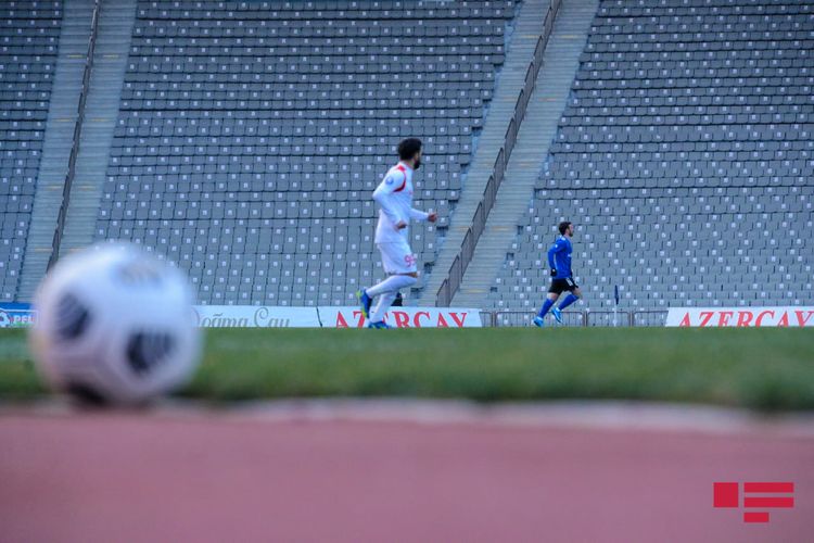"Qarabağ" ilə qələbə ilə başladı - FOTOSESSİYA