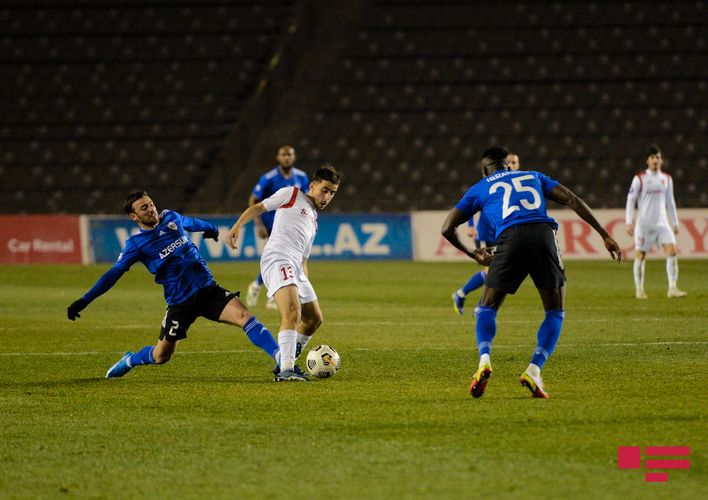 "Qarabağ" ilə qələbə ilə başladı - FOTOSESSİYA