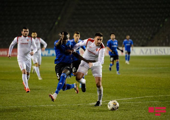 "Qarabağ" ilə qələbə ilə başladı - FOTOSESSİYA