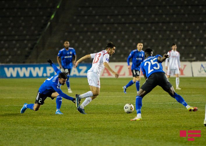 "Qarabağ" ilə qələbə ilə başladı - FOTOSESSİYA