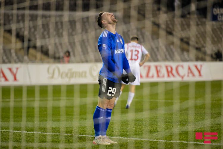 "Qarabağ" ilə qələbə ilə başladı - FOTOSESSİYA
