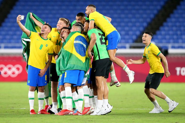 Braziliyadan rekord