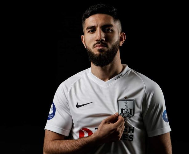 “Azər Əliyev əcnəbi futbolçudur” - AFFA