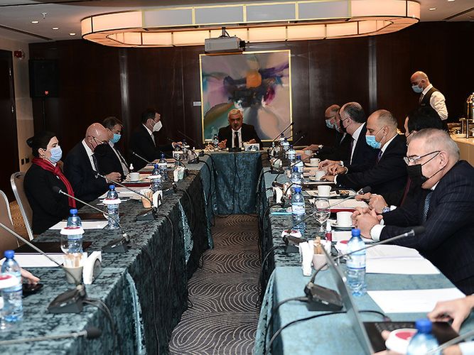 AFFA İcraiyyə Komitəsinin iclası keçirildi - QƏRARLAR
