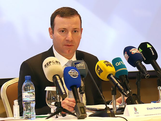 Elxan Məmmədov: “Qərar alındı ki, onların oyunlarının hesabı nəzərə alınmasın” - MÜSAHİBƏ