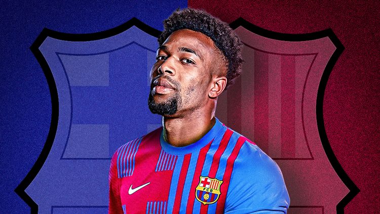 Dembelenin nömrəsi yeni transferə verildi
