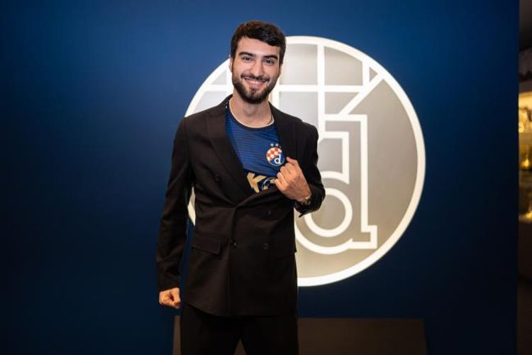 Mahir Emreli: “İnanıram ki, “Dinamo”nun gələcək uğurlarında pay sahibi olacam”
