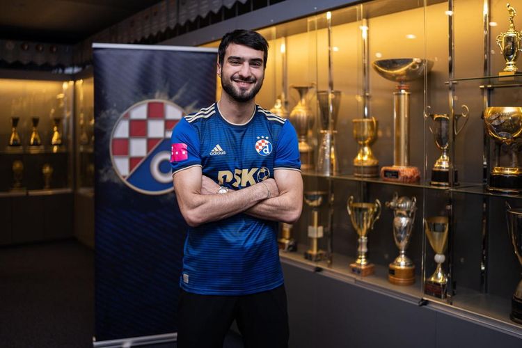 Azərbaycanda 1-ci, AFFA-nın siyahısında 3-cü – Mahir Emreli