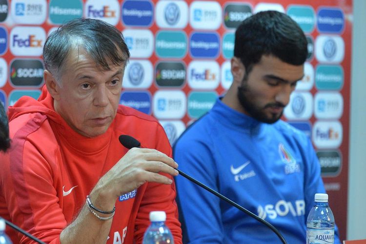Nikola Yurçeviç: “Emreli “Dinamo”da uğur qazana bilər”