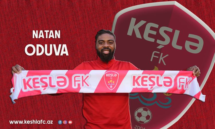 “Keşlə” “Dandolk”un futbolçusunun transferini rəsmiləşdirdi
