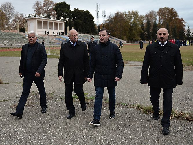 Azərbaycanda yeni klub yaradılır, növbəti mövsüm çempionatda oynayacaq