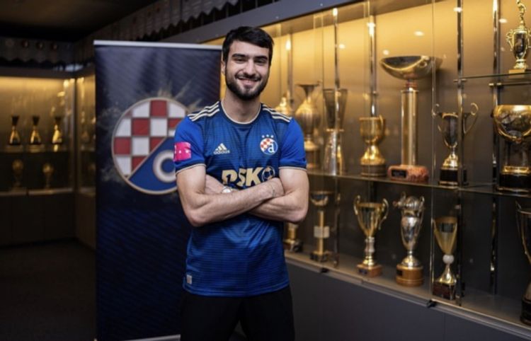 Mahir Emreli ilə bağlı sorğu: “Dinamo”da 4-cü səviyyə...