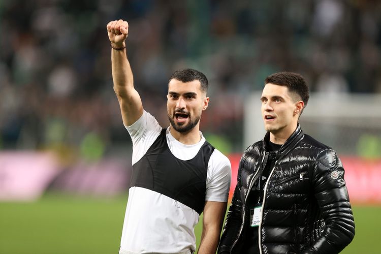 “Legiya”nın futbolçusu: “Mahirin münasibətində dürüstlük yox idi”