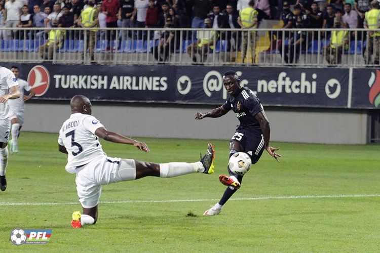 1 manatlıq Azərbaycan derbisi