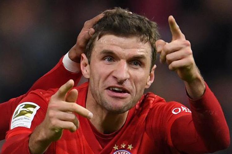Müller transferə çıxarılır