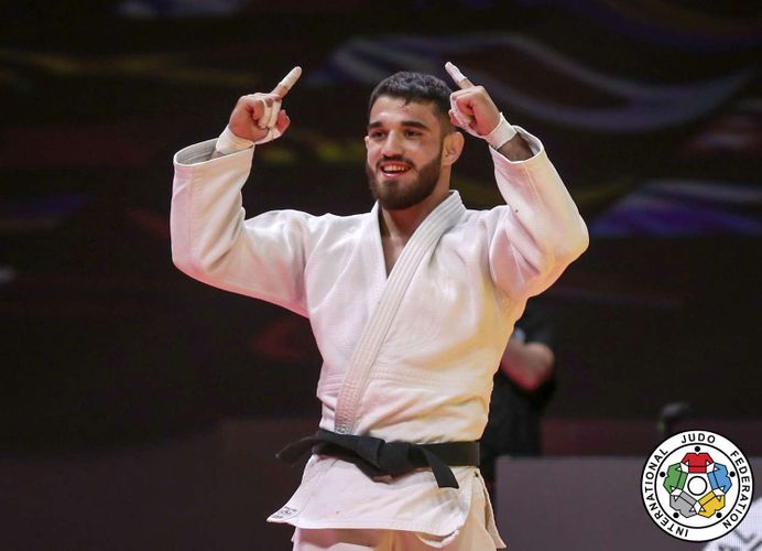 "Böyük dəbilqə": medalsız ilk gün