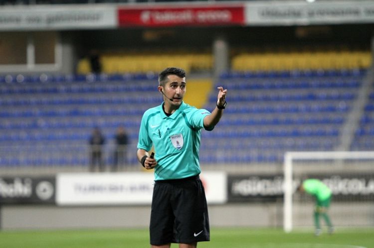 Azərbaycan derbisinin hakimləri açıqlandı