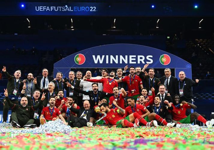 Portuqaliya ikinci dəfə Avropa çempionu oldu