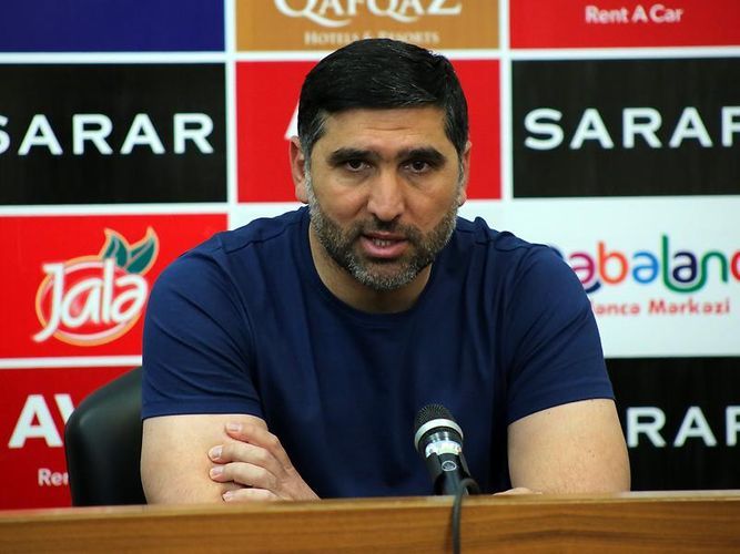 Sənan Qurbanov: “Günahı özümüzdə axtarmalıyıq”