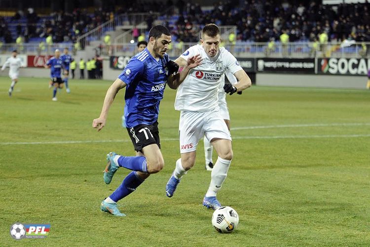 "Neftçi"nin "Qarabağ"a uduzduğu oyundan VİDEO