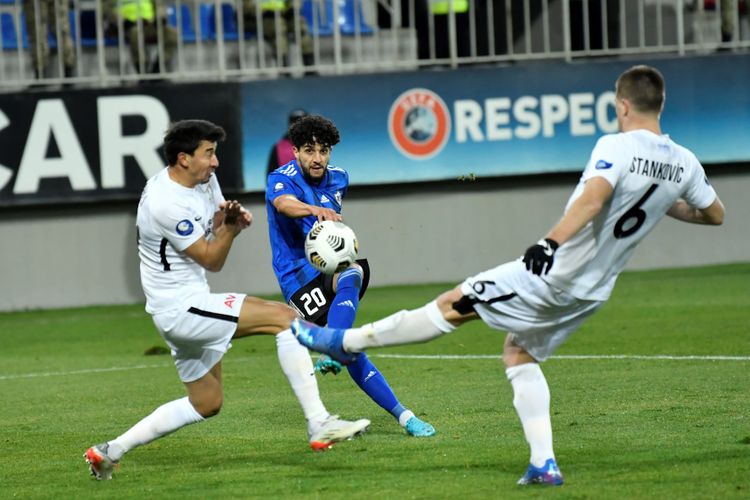 “Qarabağ”dan 100 qol: Azərbaycan futbolunda 2-ci dəfə