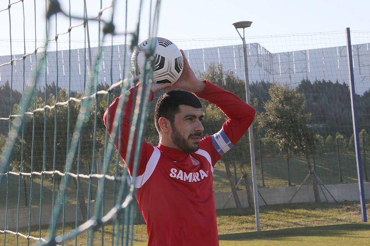 İlkin Qırtımov: “Kor desəydim, qırmızı vərəqə verməyə haqqı çatardı”