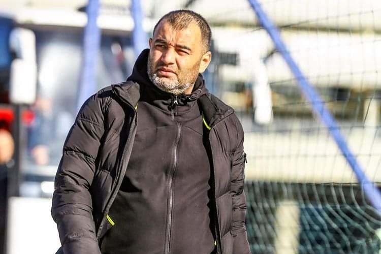 Aftandil Hacıyev: "Matçı aktivimizə yazmaq olar"