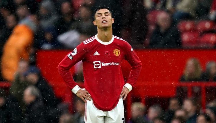 Ronaldo “Mançester Yunayted”in ən zəifi seçildi