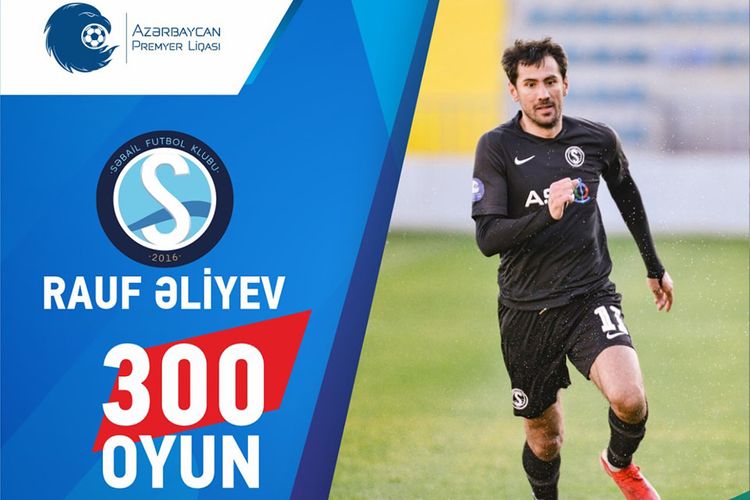Rauf Əliyevdən yubiley
