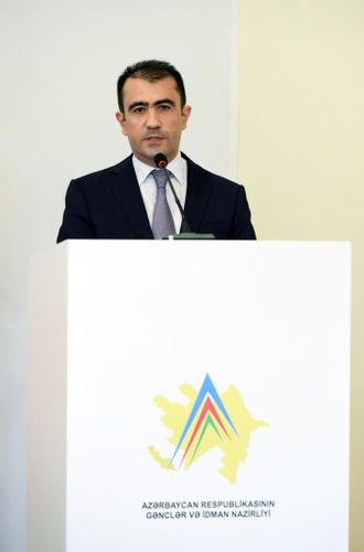 Sahil Babayev Azərbaycan Boks Federasiyasının prezidenti seçildi