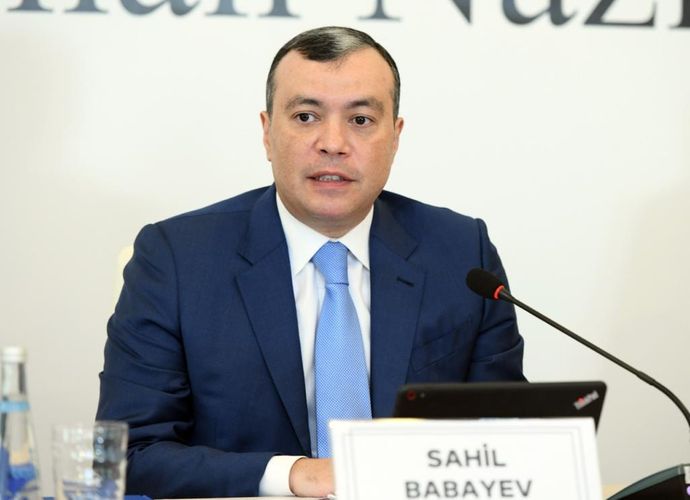 Sahil Babayev Azərbaycan Boks Federasiyasının prezidenti seçildi