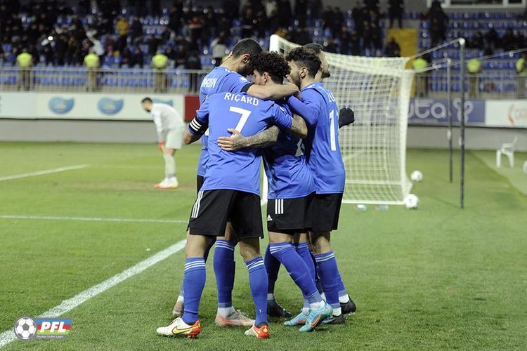 “Qarabağ”dan mütləq rekord - “Qəbələ”də həsrət