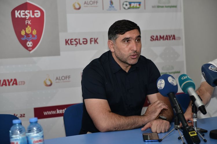 Sənan Qurbanov: "Belə uduzmaq istəməzdik"