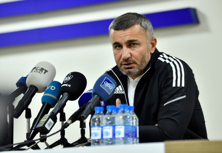 Qurban Qurbanov: "Ramil Şeydayevi müdafiəyə qoysaq da, daha çox hücumda görürdüm"