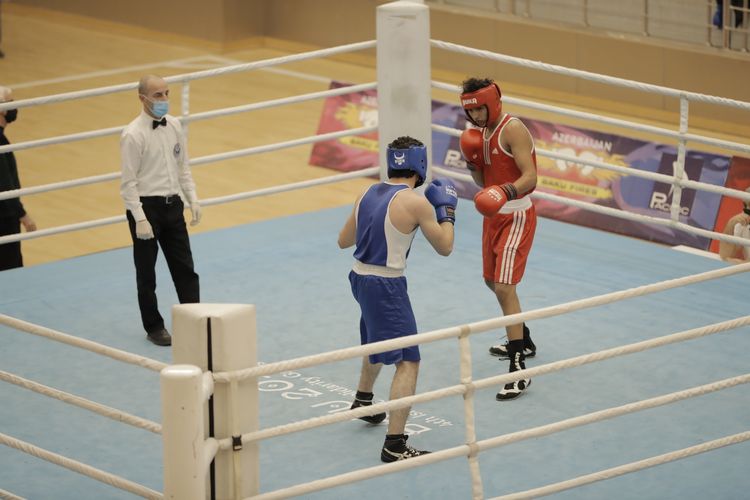 Azərbaycan birinciliyinə start verildi - FOTOSESSİYA