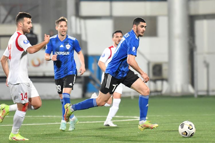 “Qarabağ”da ilk