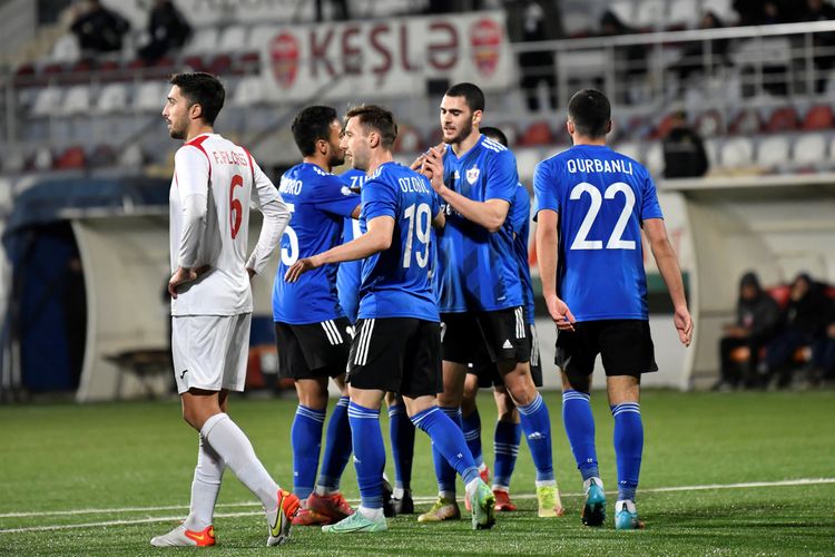 Mikelsin şəriki – “Qarabağ”da
