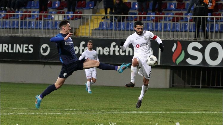 “Sabah” – “Neftçi” oyununda qalmaqal: 3 qırmızı