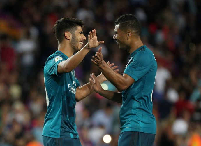 “Real” aparıcı futbolçusunu satır