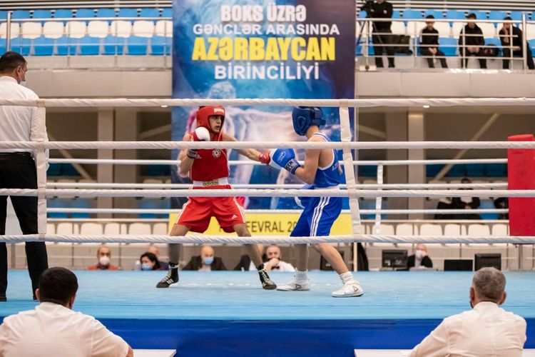 Daha 3 çəki dərəcəsində 1/4 final mərhələsi yekunlaşdı - FOTOSESSİYA