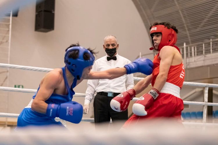 Daha 3 çəki dərəcəsində 1/4 final mərhələsi yekunlaşdı - FOTOSESSİYA