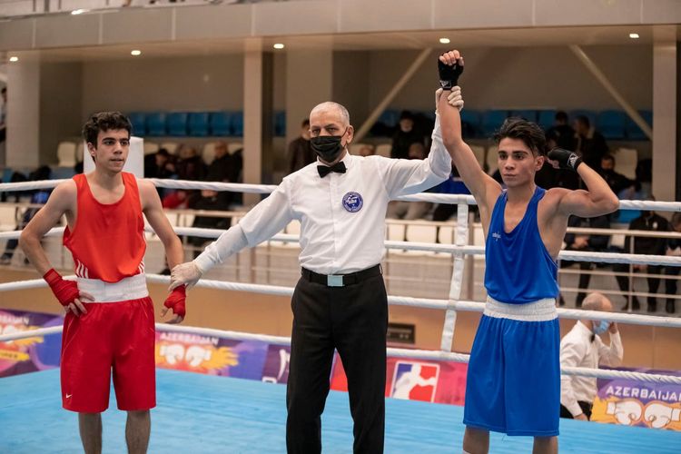 Daha 3 çəki dərəcəsində 1/4 final mərhələsi yekunlaşdı - FOTOSESSİYA