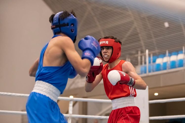 Daha 3 çəki dərəcəsində 1/4 final mərhələsi yekunlaşdı - FOTOSESSİYA