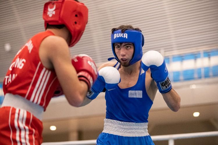 1/4 final mərhələsi başa çatdı - FOTOSESSİYA