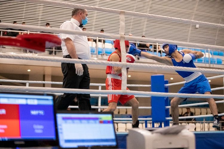 1/4 final mərhələsi başa çatdı - FOTOSESSİYA