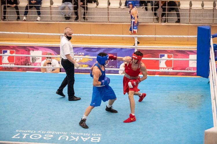 1/4 final mərhələsi başa çatdı - FOTOSESSİYA