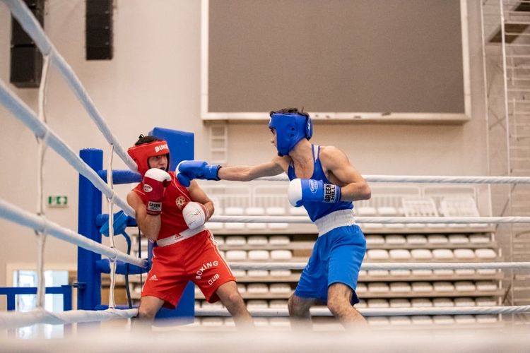 1/4 final mərhələsi başa çatdı - FOTOSESSİYA