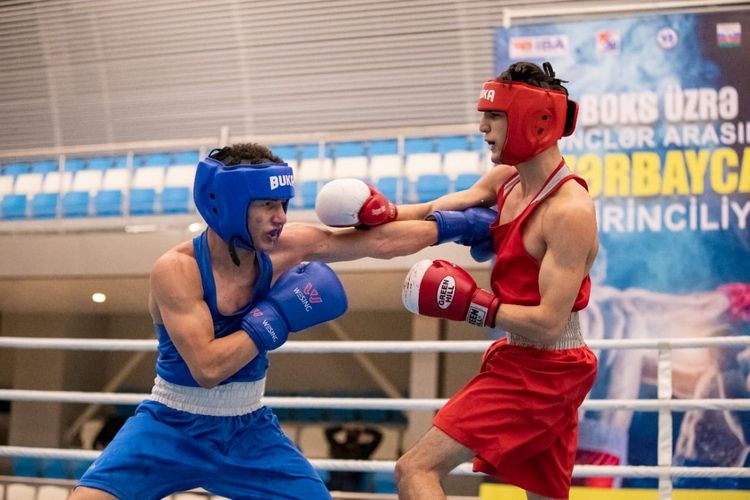 1/4 final mərhələsi başa çatdı - FOTOSESSİYA